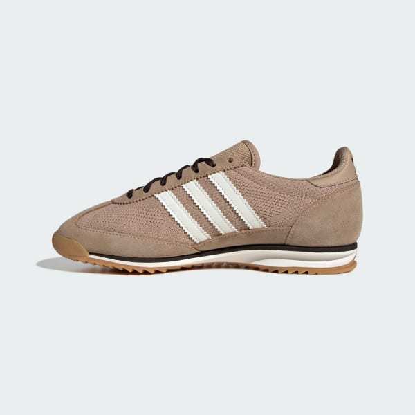 Adidas SL 72 Warm Sandstone Off White Gum JQ8324