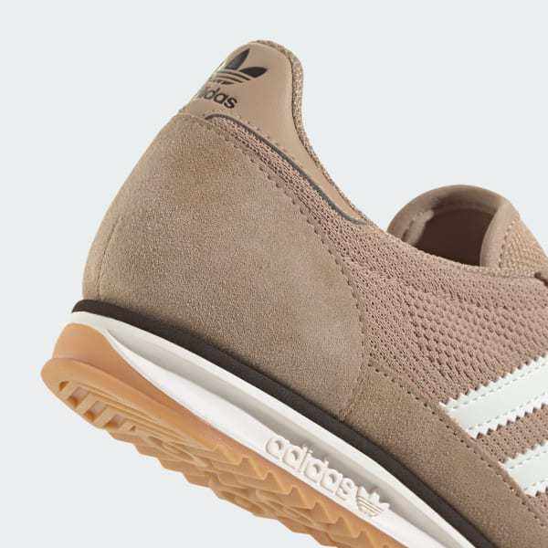 Adidas SL 72 Warm Sandstone Off White Gum JQ8324
