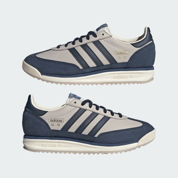 Adidas SL 72 Wonder Alumina Aurora Ink Preloved Ink JH5096