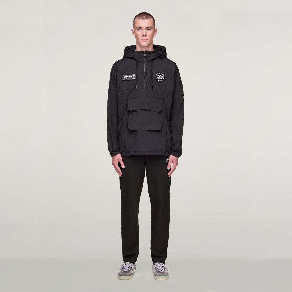 Adidas SPZL F.C. Sweat Pant Trousers Black KA3900