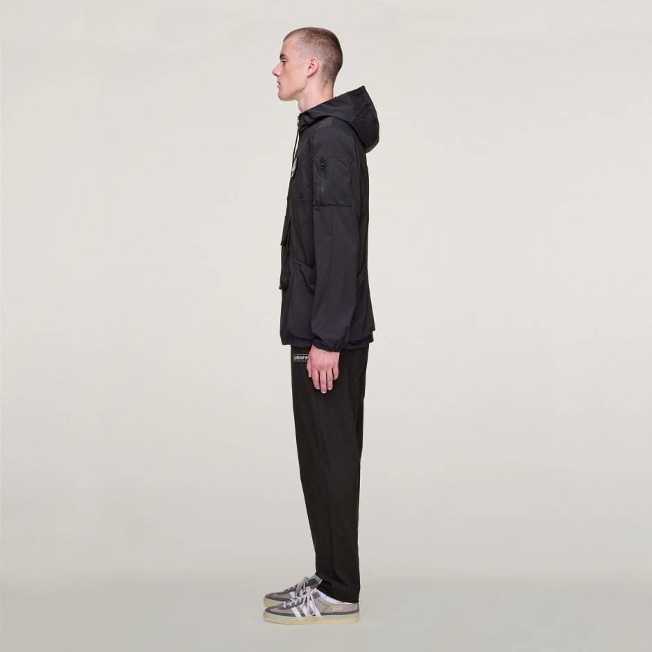 Adidas SPZL F.C. Sweat Pant Trousers Black KA3900