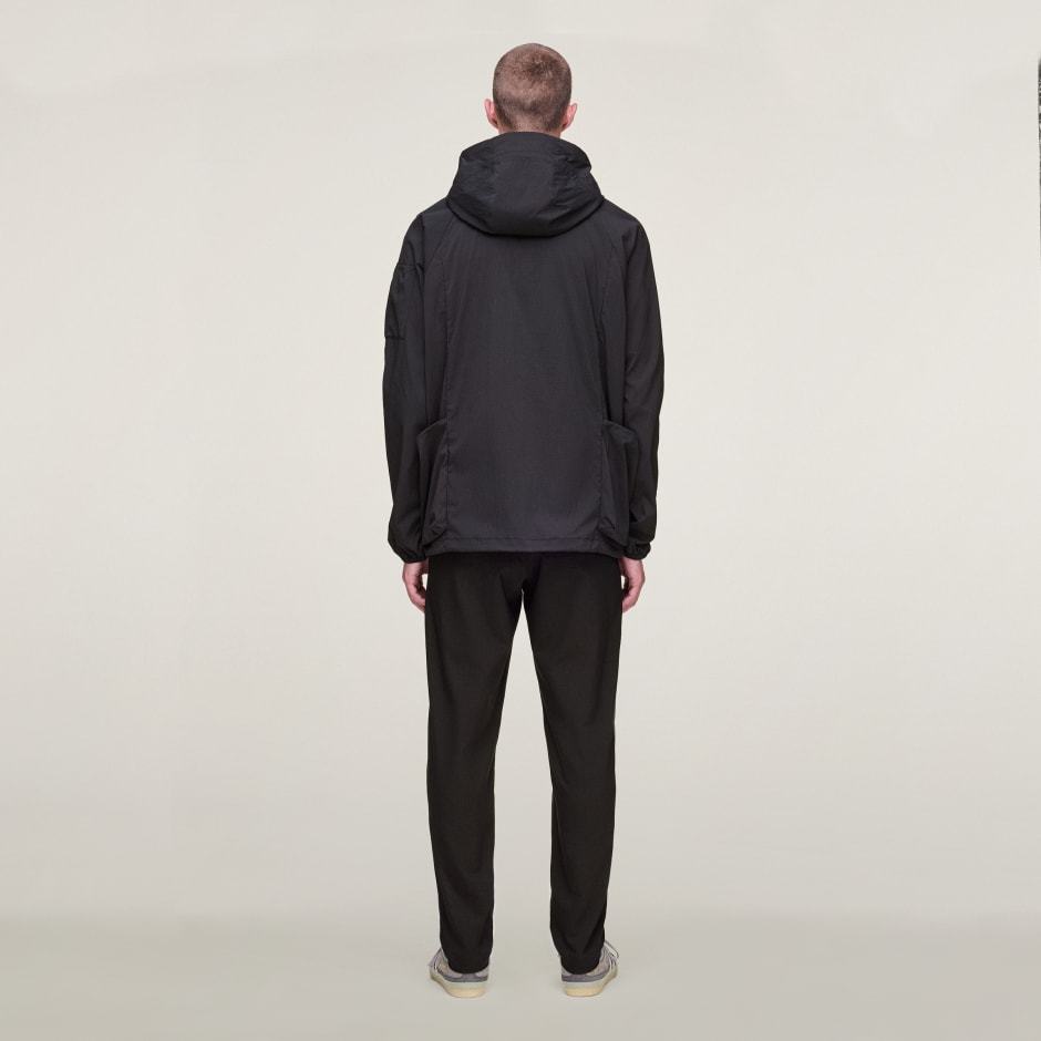 Adidas SPZL F.C. Sweat Pant Trousers Black KA3900