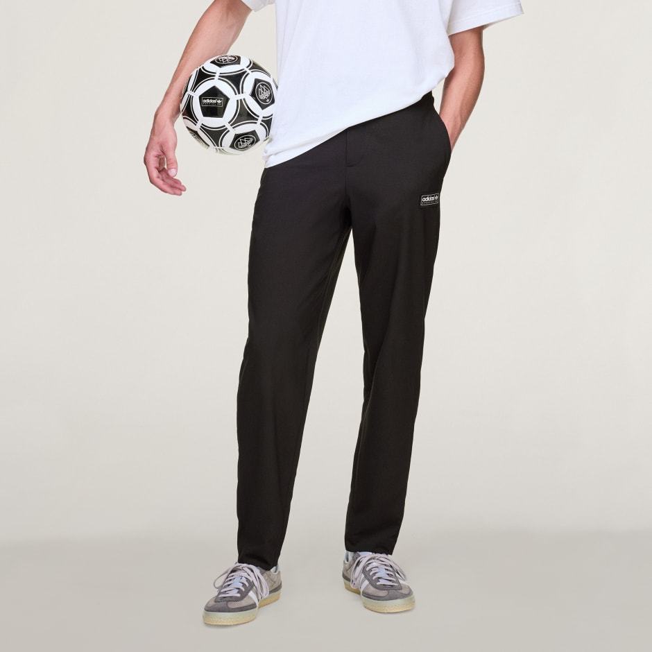 Adidas SPZL F.C. Sweat Pant Trousers Black KA3900