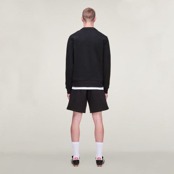 Adidas SPZL FC Crew Sweatshirt Black KA3899