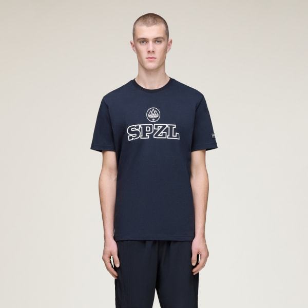 Adidas SPZL Logo T-Shirt Black KA3902