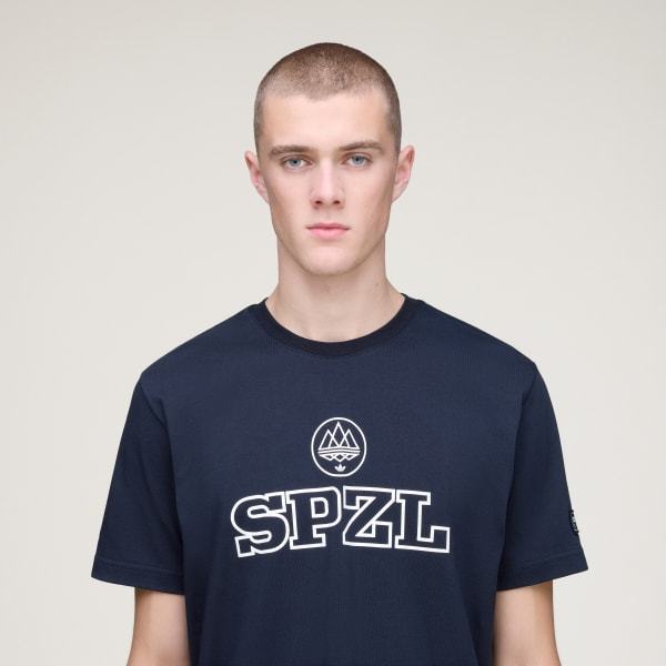 Adidas SPZL Logo T-Shirt Black KA3902