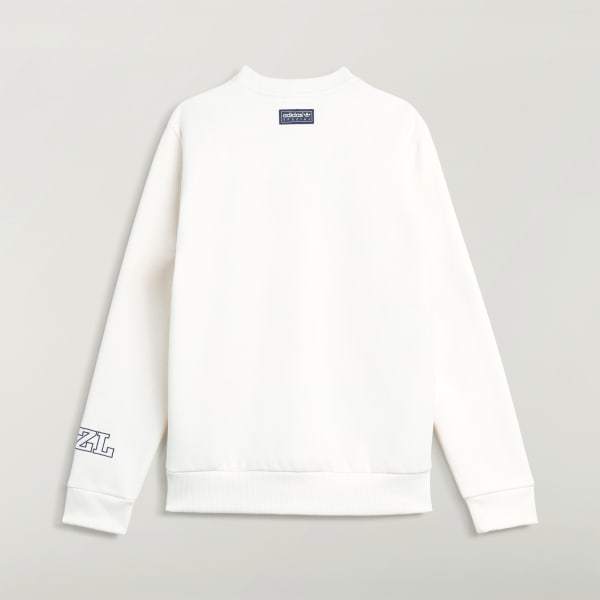 Adidas SPZL Sweat Chalk White KF5736