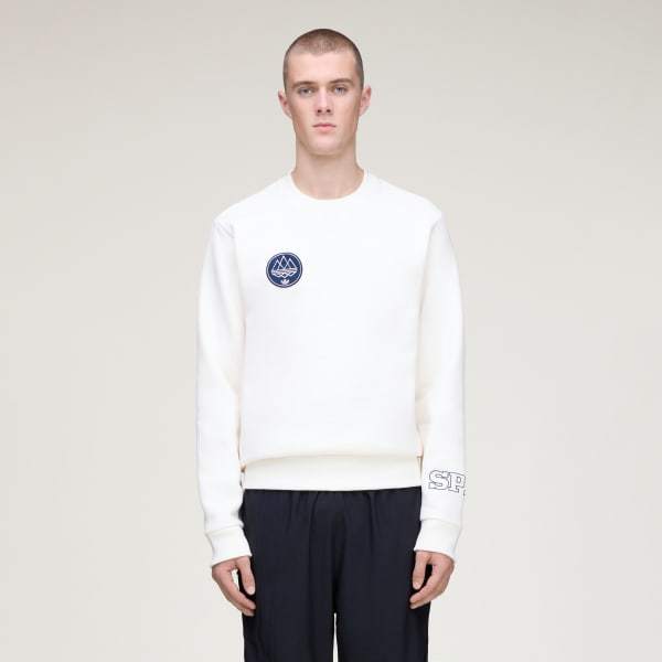 Adidas SPZL Sweat Chalk White KF5736