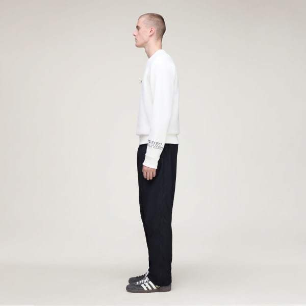 Adidas SPZL Sweat Chalk White KF5736