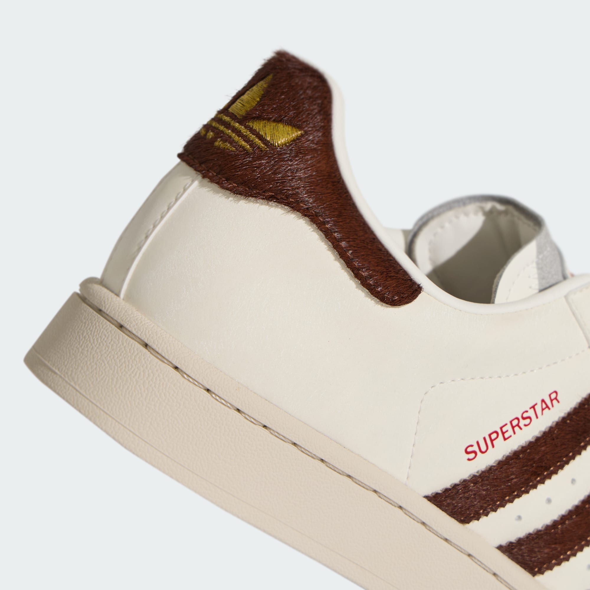 Adidas SUPERSTAR Il x CNY Chinese New Year Cloud White Preloved Brown Alumina KJ6293