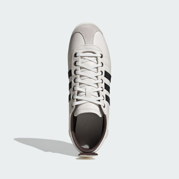 Adidas Samba 62 Cloud White Core Black Brown JQ5104