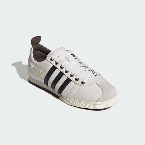 Adidas Samba 62 Cloud White Core Black Brown JQ5104
