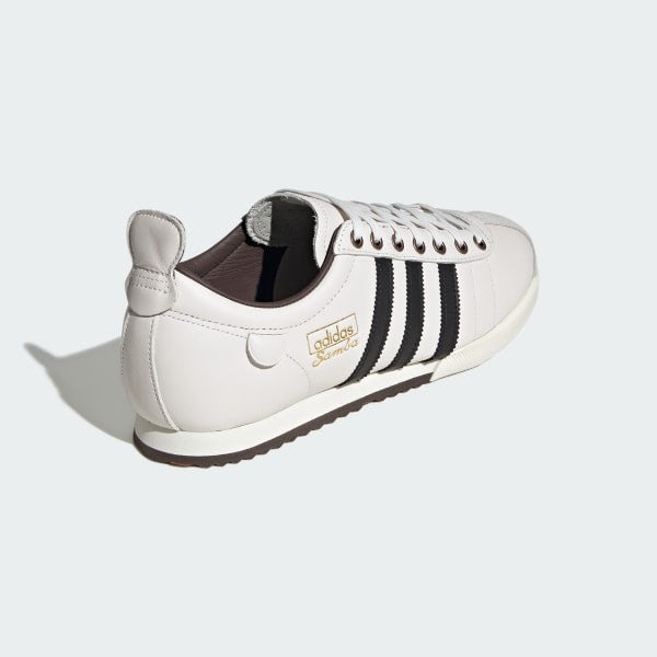 Adidas Samba 62 Cloud White Core Black Brown JQ5104