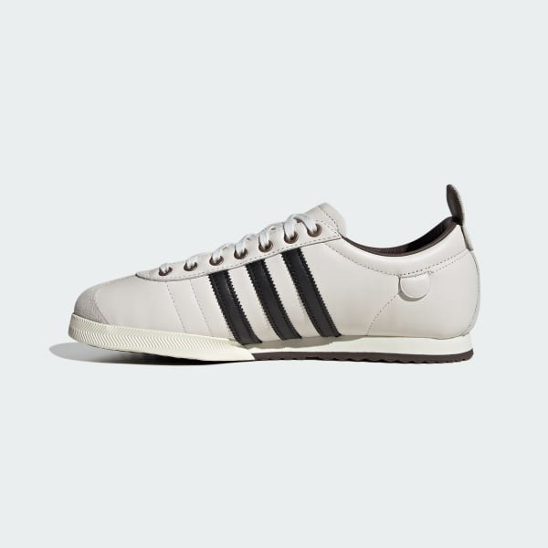 Adidas Samba 62 Cloud White Core Black Brown JQ5104