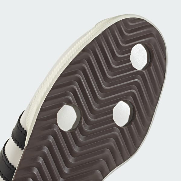 Adidas Samba 62 Cloud White Core Black Brown JQ5104