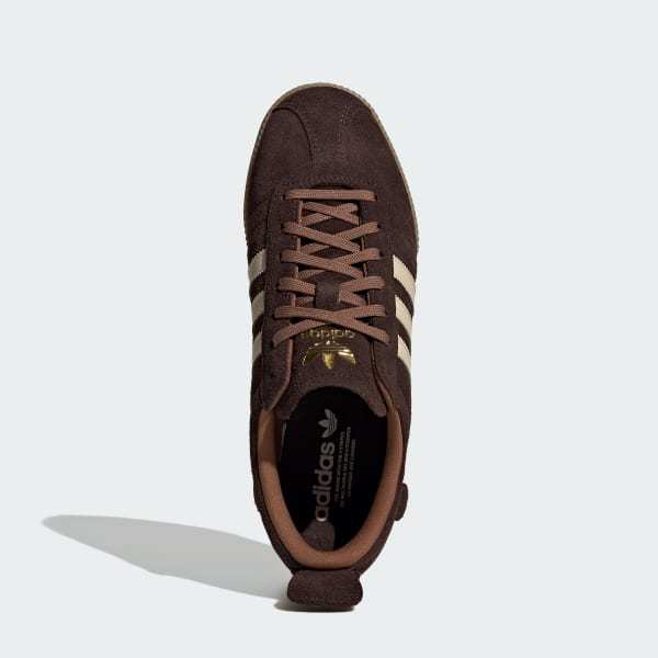 Adidas Samba 62 Super Aurora Coffee Crystal Linen Gum IH4381
