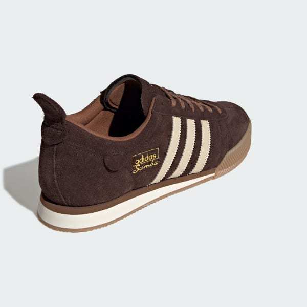 Adidas Samba 62 Super Aurora Coffee Crystal Linen Gum IH4381