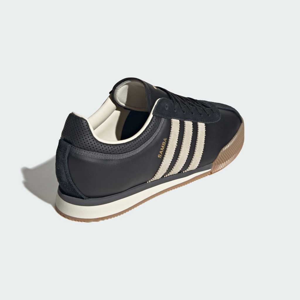 Adidas Samba 62 Super Core Black Cream White Gum KJ2409