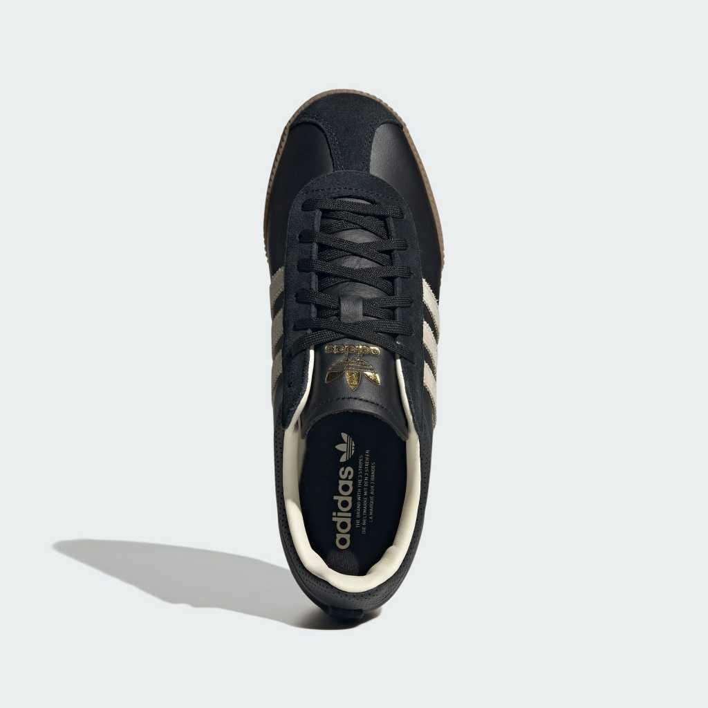 Adidas Samba 62 Super Core Black Cream White Gum KJ2409