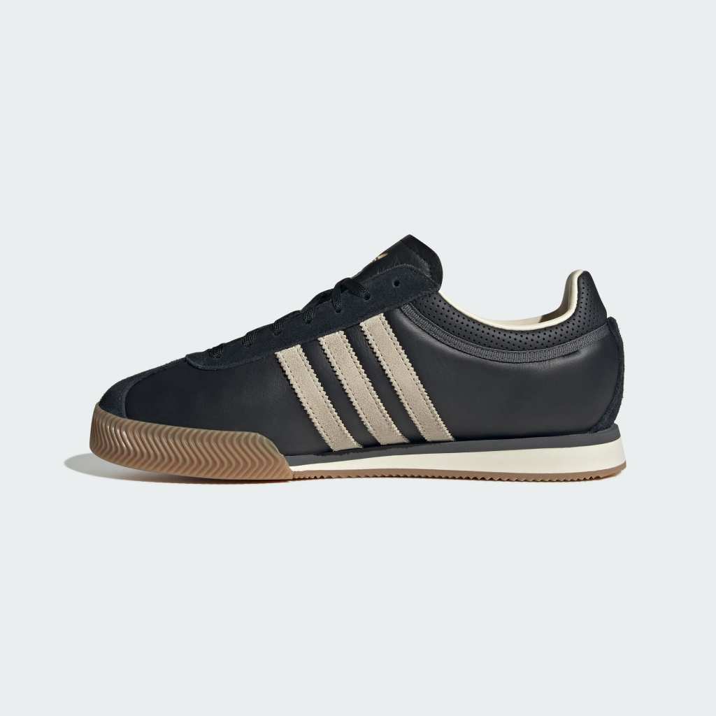 Adidas Samba 62 Super Core Black Cream White Gum KJ2409