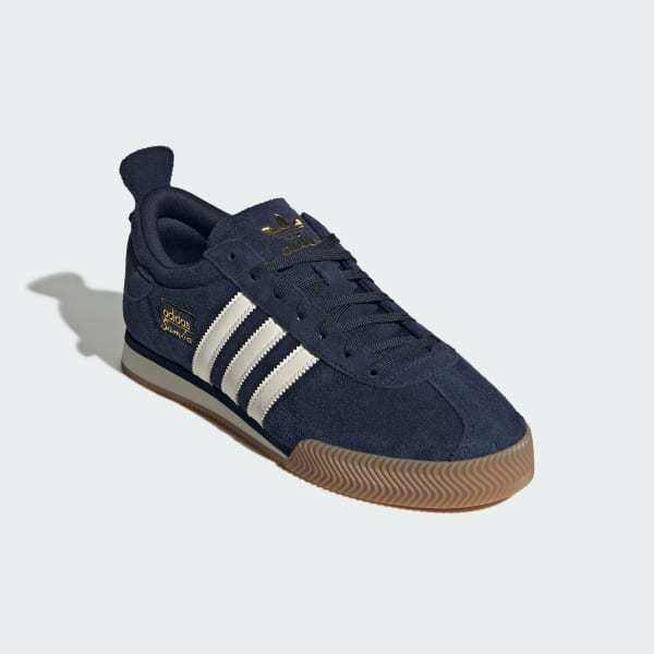 Adidas Samba 62 Super Night Indigo Chalk White Gum IH4380 