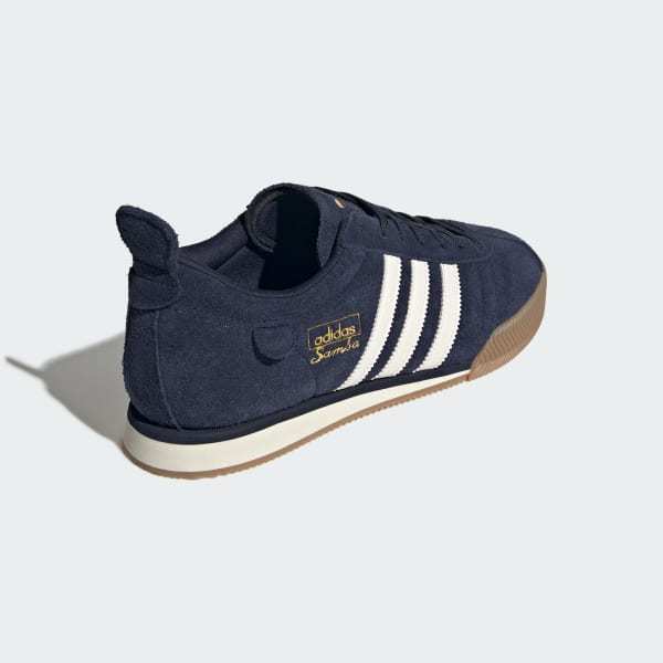 Adidas Samba 62 Super Night Indigo Chalk White Gum IH4380