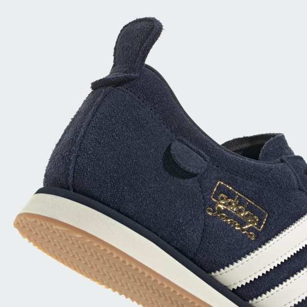 Adidas Samba 62 Super Night Indigo Chalk White Gum IH4380