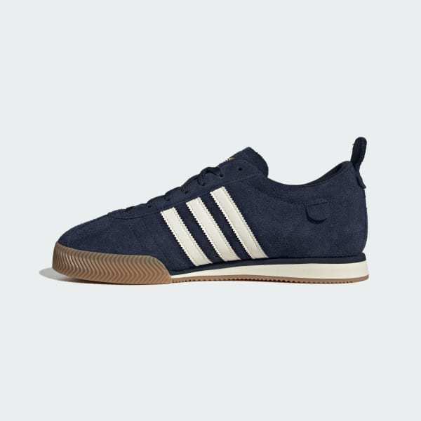 Adidas Samba 62 Super Night Indigo Chalk White Gum IH4380