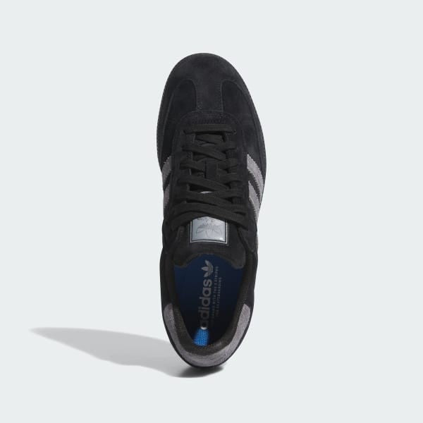 Adidas Samba ADV Core Black Grey Four Gold Metallic IH3348