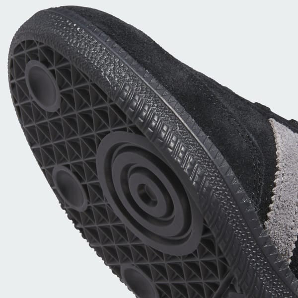 Adidas Samba ADV Core Black Grey Four Gold Metallic IH3348