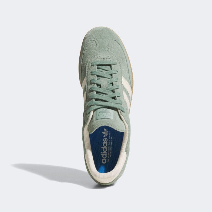 Adidas Samba ADV Silver Green Wonder White Gold Metallic JP5859