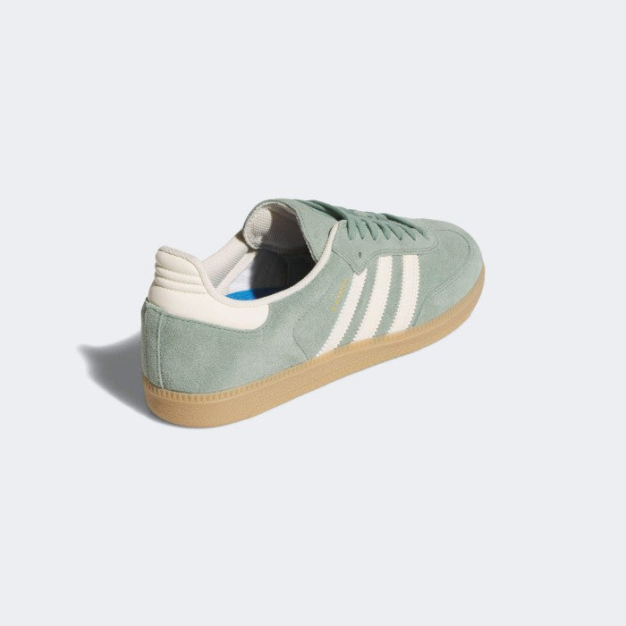 Adidas Samba ADV Silver Green Wonder White Gold Metallic JP5859