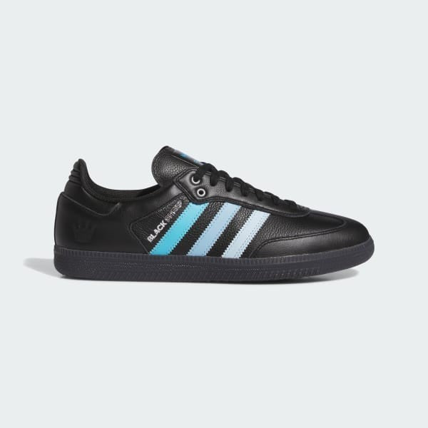 Adidas Samba ADV x Black Sheep x CLTFC Core Black Cloud White ICe Blue JH9594