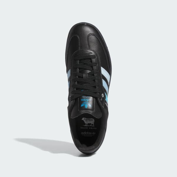 Adidas Samba ADV x Black Sheep x CLTFC Core Black Cloud White ICe Blue JH9594
