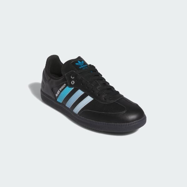 Adidas Samba ADV x Black Sheep x CLTFC Core Black Cloud White ICe Blue JH9594