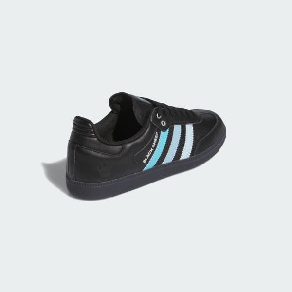 Adidas Samba ADV x Black Sheep x CLTFC Core Black Cloud White ICe Blue JH9594