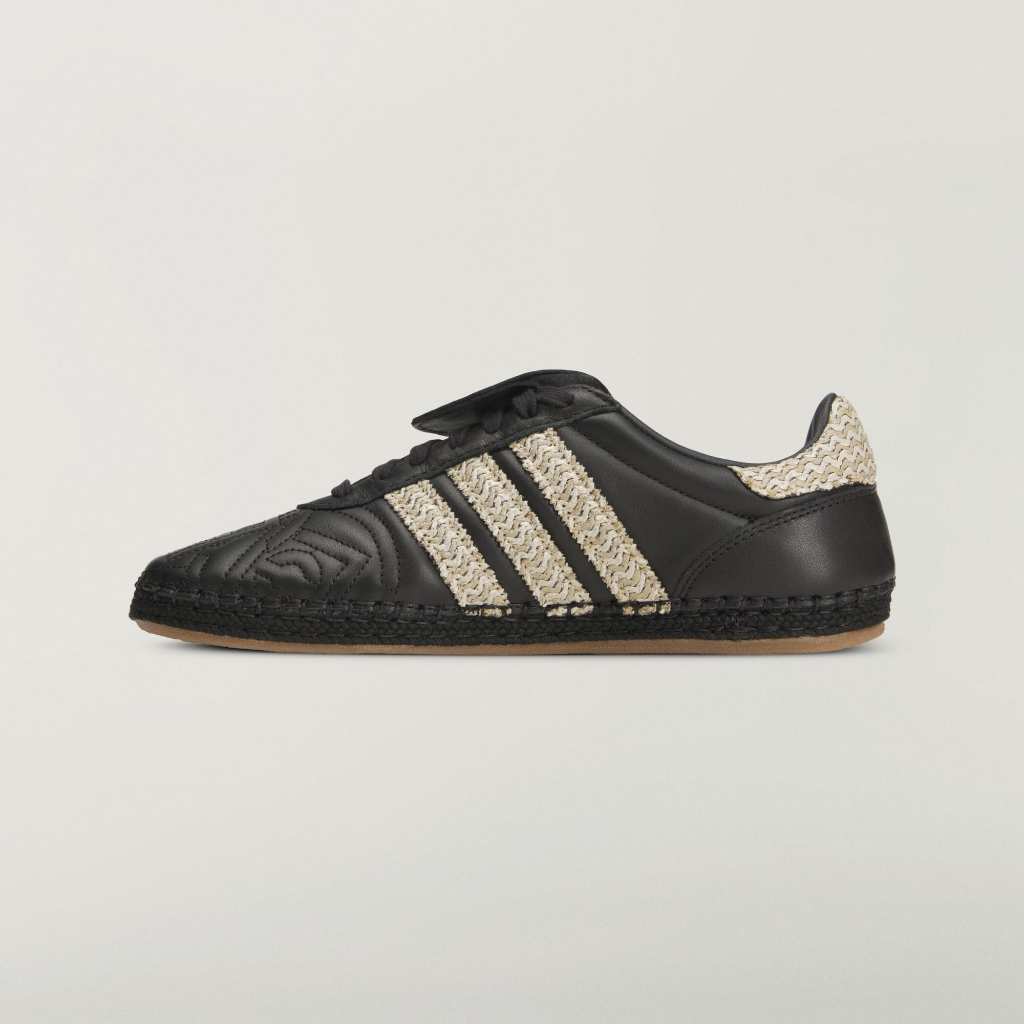 Adidas Samba Clot Mundial By Edison Chen Core Black Hemp Core Black JQ6823