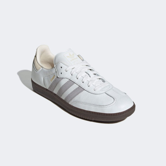 Adidas Samba Cloud White Grey Two Cream White IH4880