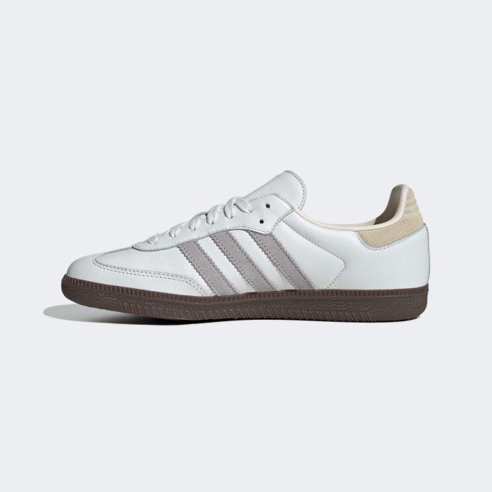 Adidas Samba Cloud White Grey Two Cream White IH4880