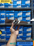 Adidas Samba JANE Brown Off White Gold LA6829