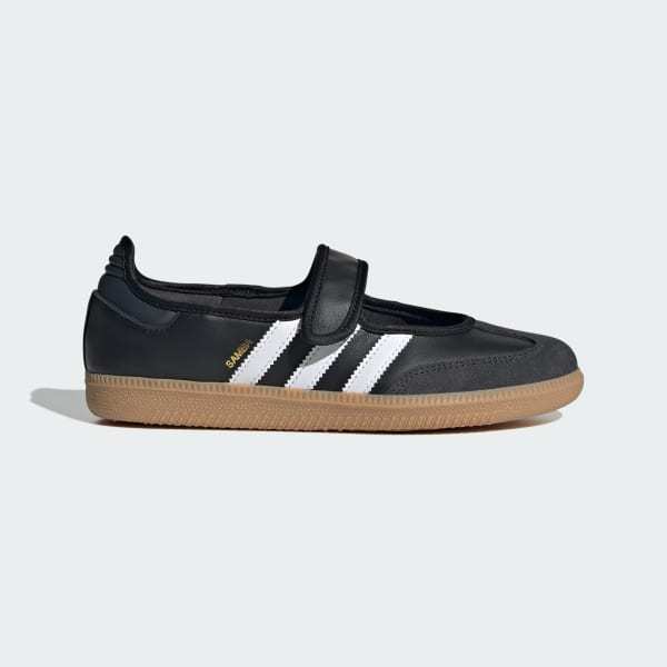 Adidas Samba JANE Cloud White Carbon Core Black JQ6445