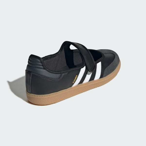 Adidas Samba JANE Cloud White Carbon Core Black JQ6445