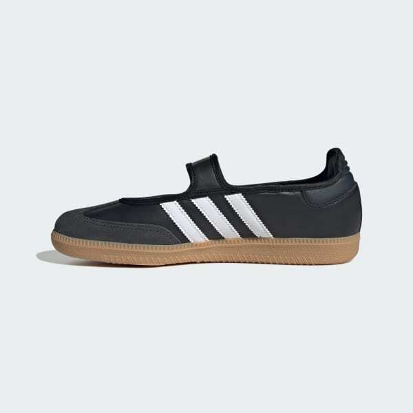 Adidas Samba JANE Cloud White Carbon Core Black JQ6445