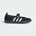 Adidas Samba JANE Core Black Cloud White Gold Metallic LA6830