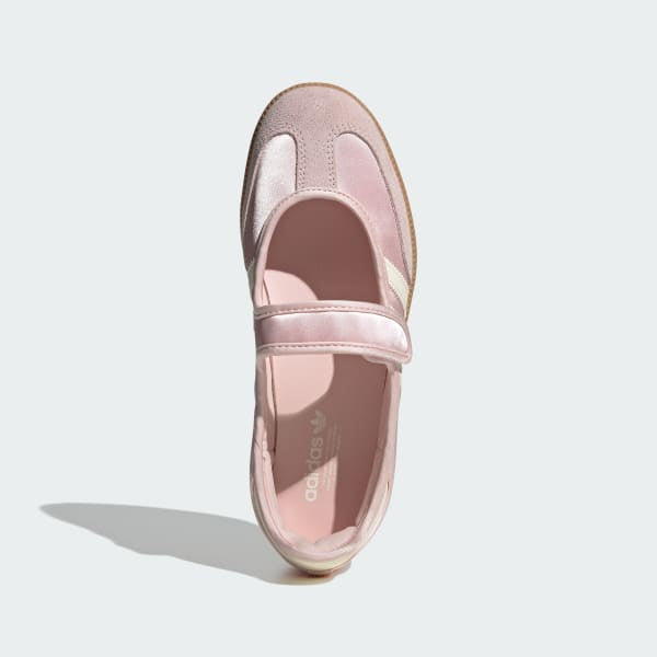 Adidas Samba JANE Sandy Pink Cream White Gum KI2775