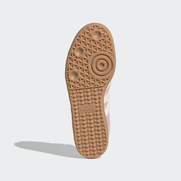 Adidas Samba JANE Sandy Pink Cream White Gum KI2775