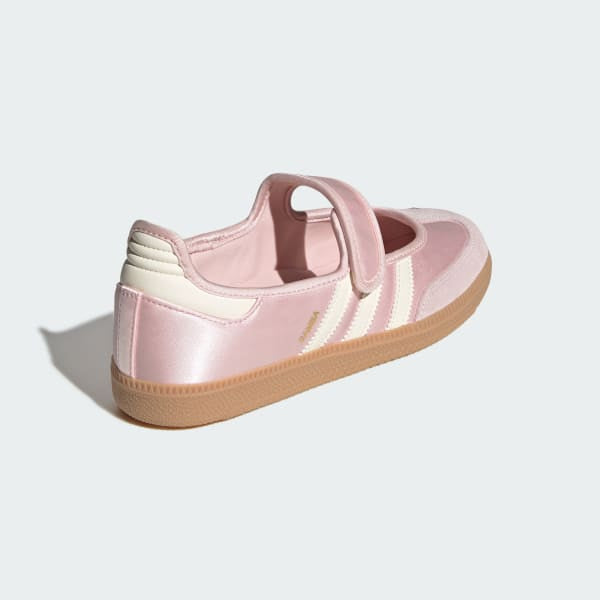 Adidas Samba JANE Sandy Pink Cream White Gum KI2775