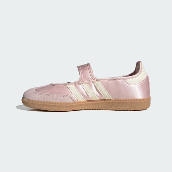 Adidas Samba JANE Sandy Pink Cream White Gum KI2775