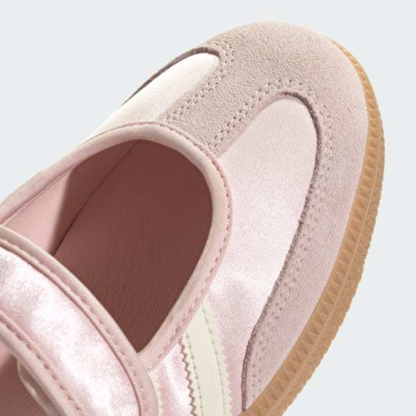 Adidas Samba JANE Sandy Pink Cream White Gum KI2775