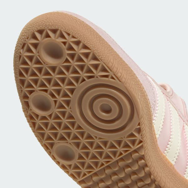 Adidas Samba JANE Sandy Pink Cream White Gum KI2775